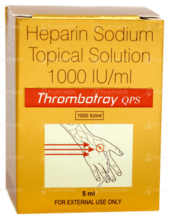 Thrombotroy Qps Solution 5ml