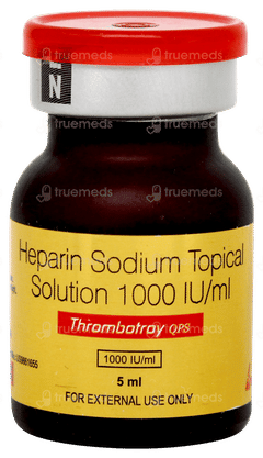 Thrombotroy Qps Solution 5ml