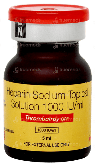 Thrombotroy Qps Solution 5ml