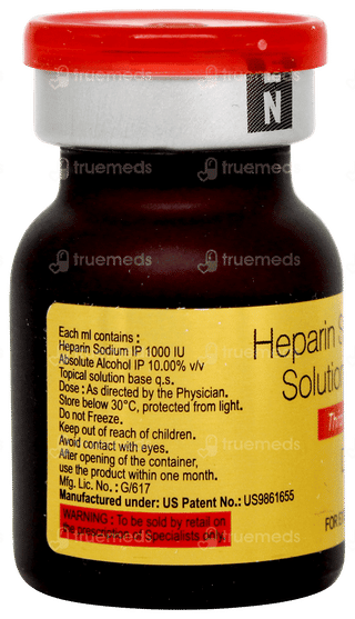 Thrombotroy Qps Solution 5ml