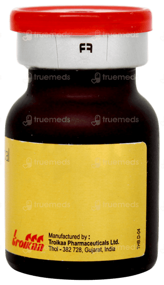 Thrombotroy Qps Solution 5ml