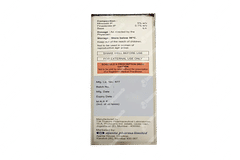 Tricosilk F Hair Solution 60ml