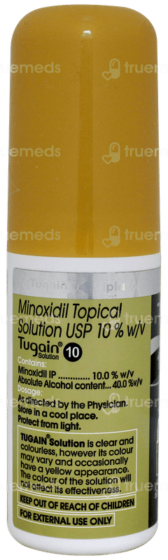 Tugain 10 Spray/solution 60ml
