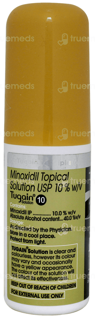 Tugain 10 Spray/solution 60ml