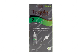 Tugain 2 % Solution 60 ML