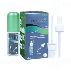 Tugain 2 Spray/solution 60ml Tugain 2 Spray/solution 60ml