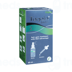 Tugain 2 Spray/solution 60ml Tugain 2 Spray/solution 60ml