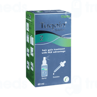 Tugain 2 Spray/solution 60ml