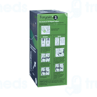 Tugain 2 Spray/solution 60ml
