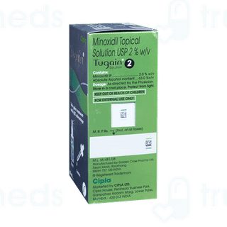 Tugain 2 Spray/solution 60ml
