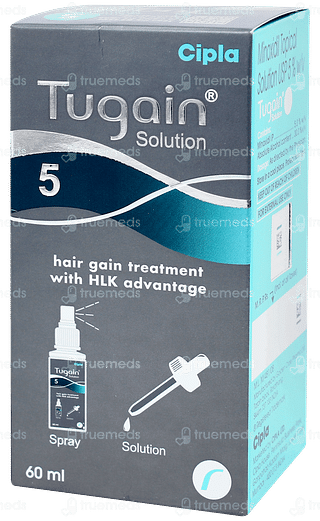 Tugain 5 Solution 60ml