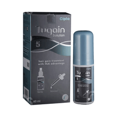 Tugain 5 Spray/solution 60ml