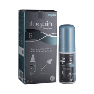 Tugain 5 Spray/solution 60ml