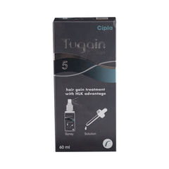 Tugain 5 Spray/solution 60ml