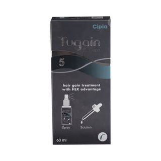 Tugain 5 Spray/solution 60ml