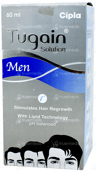 Tugain Men Solution 60ml