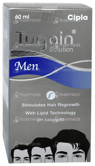 Tugain Men Solution 60ml