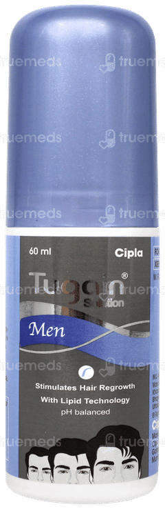 Tugain Men Solution 60ml