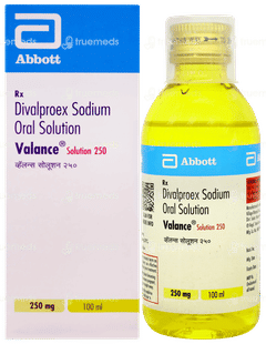 Valance 250 Solution 100ml
