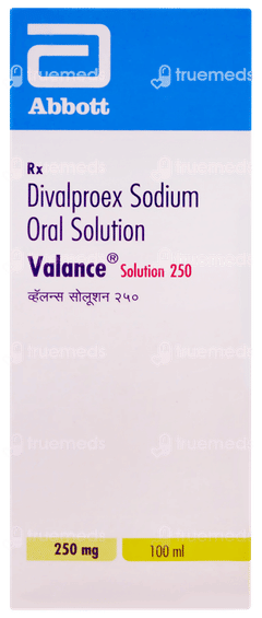 Valance 250 Solution 100ml