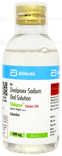 Valance 500 Solution 100ml