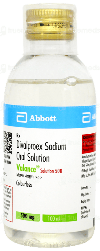 Valance 500 Solution 100ml