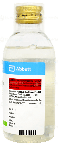 Valance 500 Solution 100ml