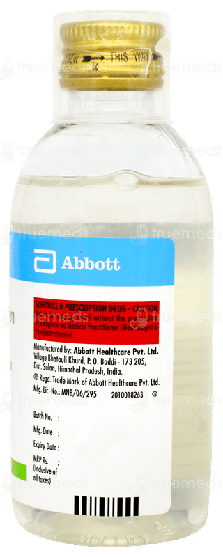 Valance 500 Solution 100ml