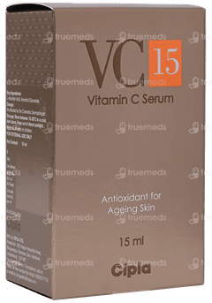 Vc 15 Vitamin C Serum 5ml