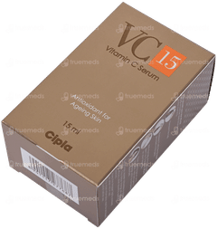 Vc 15 Vitamin C Serum 5ml