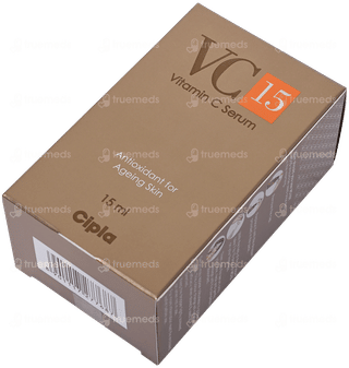 Vc 15 Vitamin C Serum 5ml