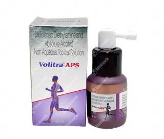 Volitra Aps 4 % Solution 30 ML