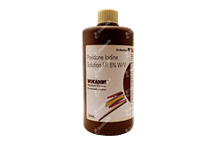 Wokadine 5% Solution 500ml