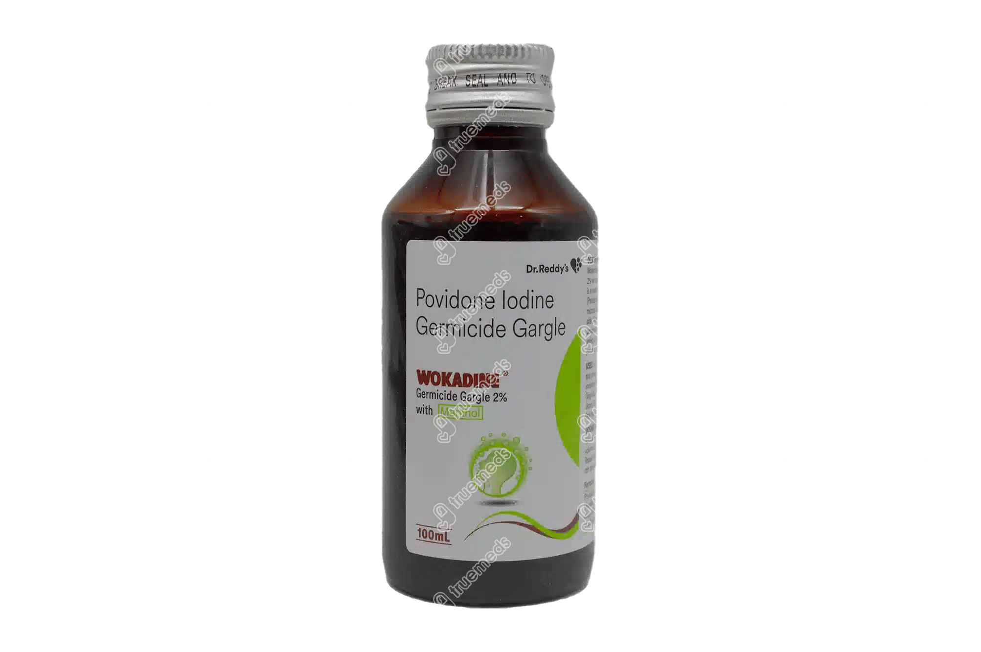 Wokadine Gargle 2 100 ML Order Wokadine Gargle 2 100 ML Online at