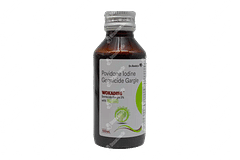 Wokadine Gargle 100ml