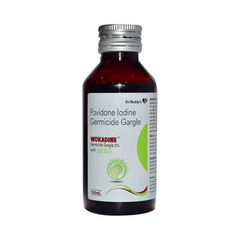 Wokadine Gargle 100ml
