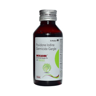 Wokadine Gargle 100ml