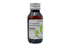 Wokadine Gargle 50ml