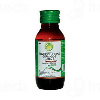 Wokadine Gargle 50ml