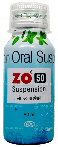 Zo 50 Suspension 60Ml