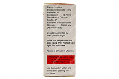 Zyclear Eye Drops 5ml