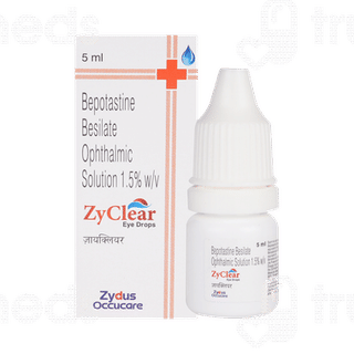 Zyclear Eye Drops 5ml