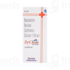Zyclear Eye Drops 5ml Zyclear Eye Drops 5ml