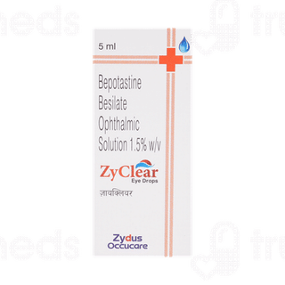 Zyclear Eye Drops 5ml