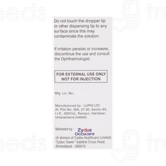Zyclear Eye Drops 5ml Zyclear Eye Drops 5ml