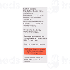 Zyclear Eye Drops 5ml Zyclear Eye Drops 5ml