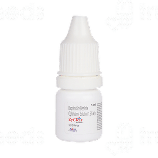 Zyclear Eye Drops 5ml