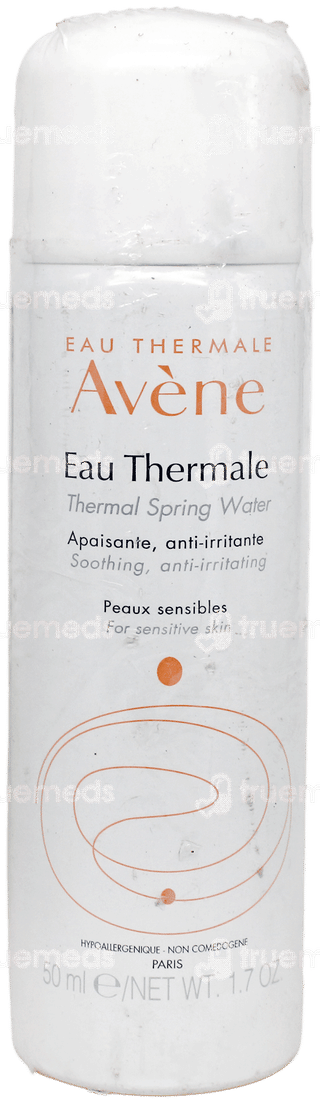 Avene Thermal Spring Water Spray 50ml
