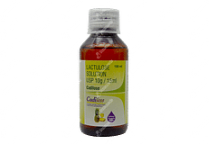 Cadilose Pineapple Flavour Solution 100ml