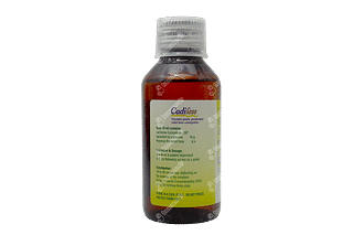 Cadilose Pineapple Solution 100 ML